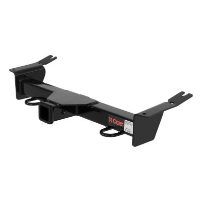 Meyer Products 2 in. 3,000 lb. Capacity Quick-Link Class III Front Mount Receiver Hitch, Select 1984-2001 Jeeps