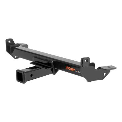 Meyer Products 2 in. Quick-Link Class III Front Mount Receiver Hitch, Select 2001-07 Chevy/GMC