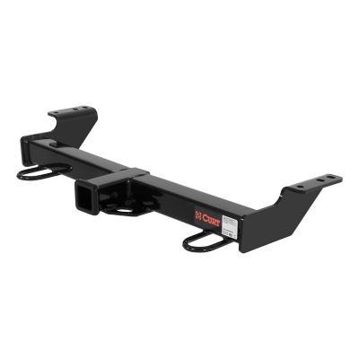Meyer Products 2 in. Quick-Link Class III Front Mount Receiver Hitch, Select 2000-07 Toyotas
