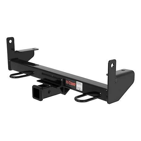 Meyer Products 2 in. Quick-Link Class III Front Mount Receiver Hitch, Select 2004-2012 Chevys/GMCs