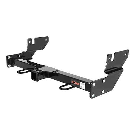 Meyer Products 2 in. Quick-Link Class III Front Mount Receiver Hitch, 05-15 Toyota Tacoma
