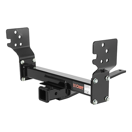 Meyer Products 2 in. Quick-Link Class III Front Mount Receiver Hitch, Select 2007-12 Chevy/GMC