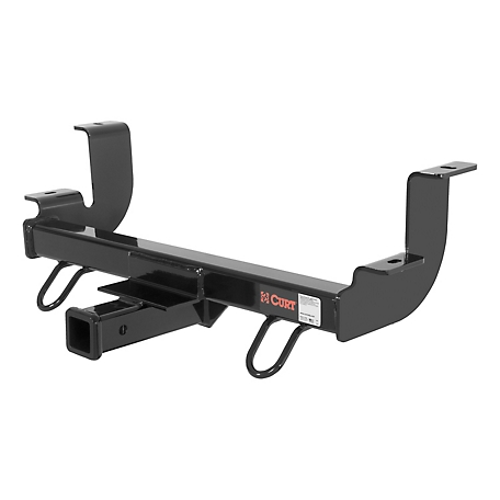 Meyer Products 2 in. Quick-Link Class III Front Mount Receiver Hitch, 2009-12 Dodge Ram 1500 (4WD only)