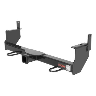 Meyer Products 2 in. Quick-Link Class III Front Mount Receiver Hitch, 2005-15 Nissan Xterra