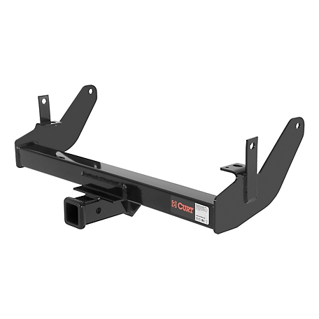 Meyer Products 2 in. Quick-Link Class III Front Mount Receiver Hitch, Select 2006-2010 Ford/Mercury