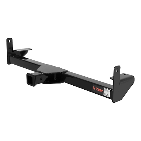 Meyer Products 2 in. Quick-Link Class III Front Mount Receiver Hitch, 2006-08 Dodge Ram 1500 Mega Cab