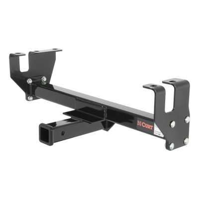 Meyer Products 2 in. Quick-Link Class III Front Mount Receiver Hitch, 2002-04 Jeep Grand Cherokee