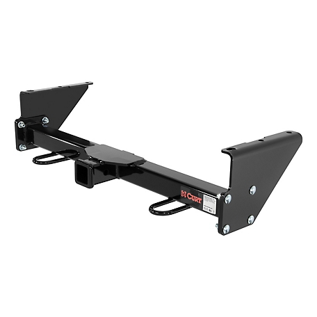 Meyer Products 2 in. Quick-Link Class III Front Mount Receiver Hitch, 2009-15 Nissan Titan (4WD)