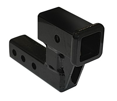 Image showing  2 in. Trailer Hitch Extension, 4 in. Drop-Rise/