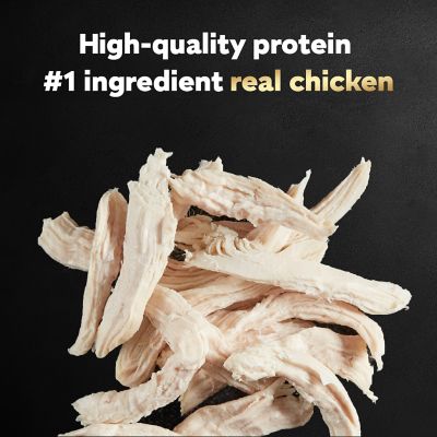 Image showing  Rotisserie Chicken with Bacon & Cheese 3.5 oz. Tray