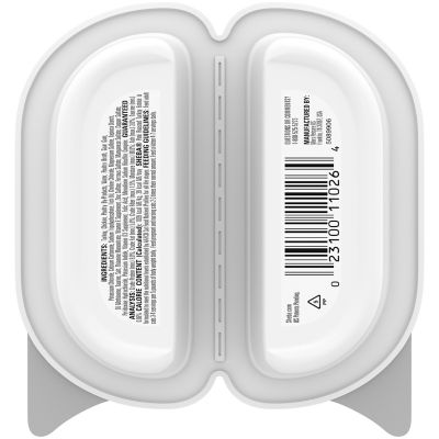 Image showing  Perfect Portions Premium Pate Roasted Turkey Entree Wet Cat Food, 2/2.6 oz.