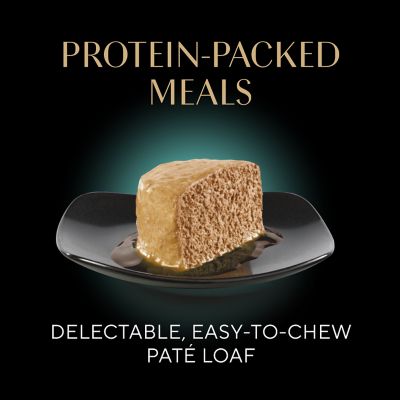 Image showing 7 th Sheba Perfect Portions Premium Pate Roasted Turkey Entree Wet Cat Food, 2/2.6 oz.
