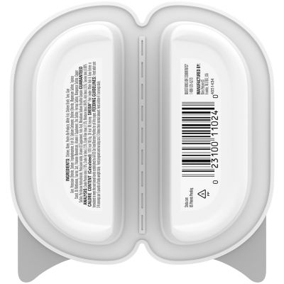 Image showing  Perfect Portions Premium Pate Tender Whitefish & Tuna Entree Wet Cat Food