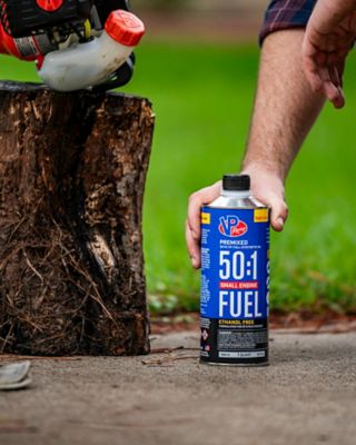 Image showing  Pre-Mixed 50:1 2-Cycle Small Engine Fuel, 32 oz., 6235