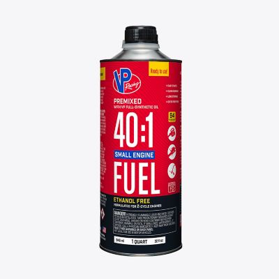 VP Racing Fuels 40:1 Small Engine Fuel, 32 oz.