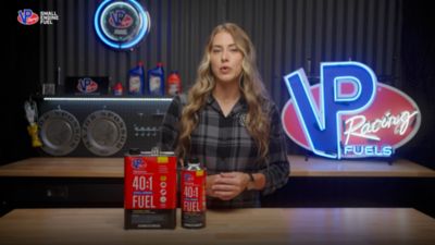 Image showing  32 oz. 40:1 Small Engine Fuel