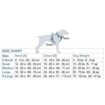 Image showing  Tru-Fit Enhanced Strength Dog Harness - Crash Tested Car Safety Harness for Dogs