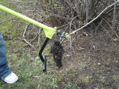 Image showing  Steel Handled Brush Removal Tool