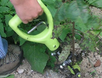 Image showing  Handy Grubber Brush and Tree Remover, 14 in., 1 in. Diameter Small Trees and Brush BG-13