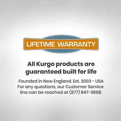 Image showing 8 th Kurgo Tru-Fit Smart Dog Harness with Quick-Release Buckles
