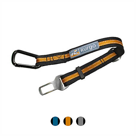 Kurgo Direct to Seatbelt Tether for Dogs