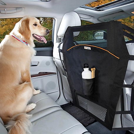 Kurgo Backseat Dog Barrier for Cars & SUV