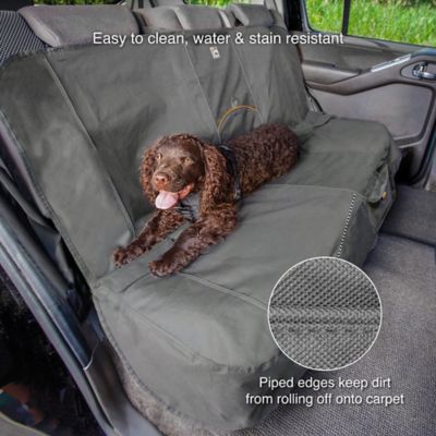 Image showing  Wander Pet Bench Back Seat Cover