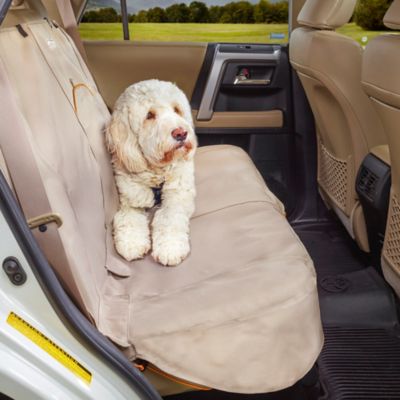 Kurgo Extended Wander Bench Pet Bench Seat Cover