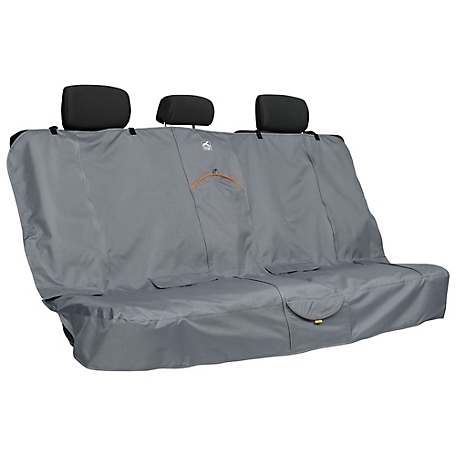 Kurgo Extended Wander Bench Pet Bench Seat Cover