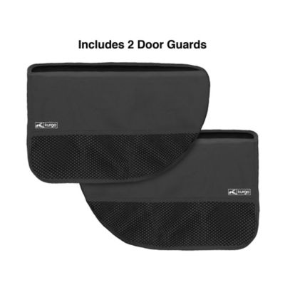 Image showing  Charcoal Car Door Pet Guards, 2 ct.