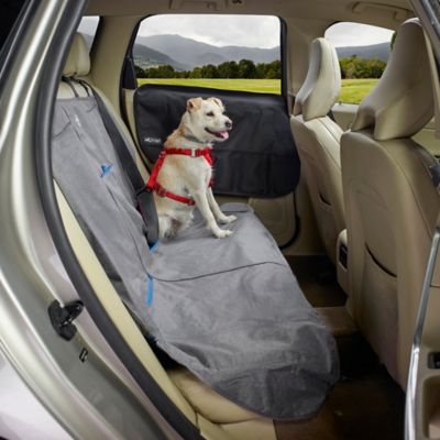 Image showing  Charcoal Car Door Pet Guards, 2 ct.