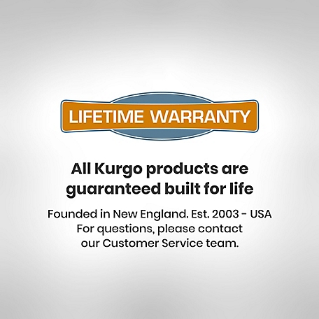 Kurgo Car Door Guard - Charcoal