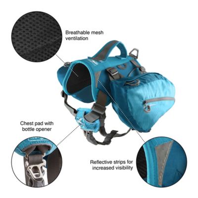 Image showing  Baxter Dog Backpack