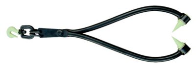 Timber Tuff 32 in. Steel Swivel Grab Log Skidding Tongs TMW-04SS at Tractor  Supply Co.
