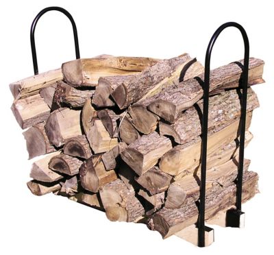 Image showing  Log Rack Sides, Add 2 in. x 4 in.