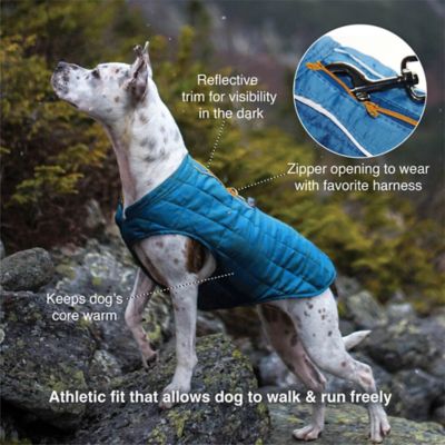 Image showing 1 th Kurgo Loft Dog Jacket