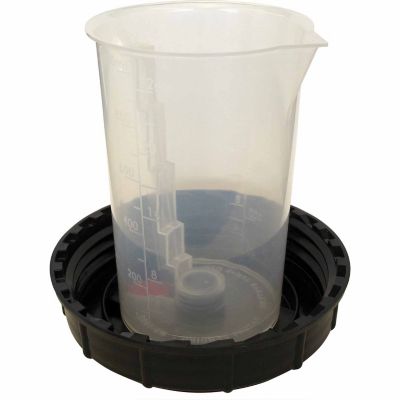 Image showing  Multi-Lid Sprayer Tank Cap