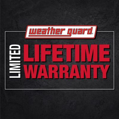 Image showing 8 th Weather Guard 11 cu. ft. Aluminum Low-Profile Crossover Truck Tool Box for Full Size Trucks, 72 x 20in.