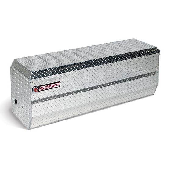 Weather Guard 47 White Steel Full Size Chest Truck Tool Box Weather Guard 47 White Steel Full Size Chest Truck Tool Box
