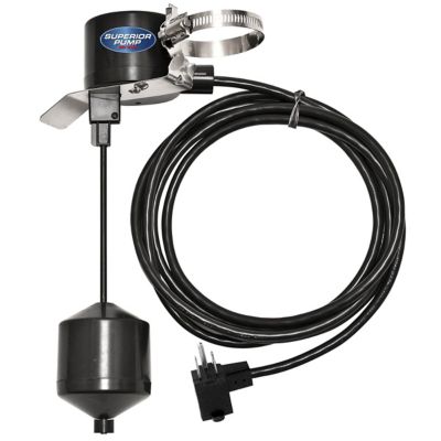 Superior Pump Vertical Float Switch