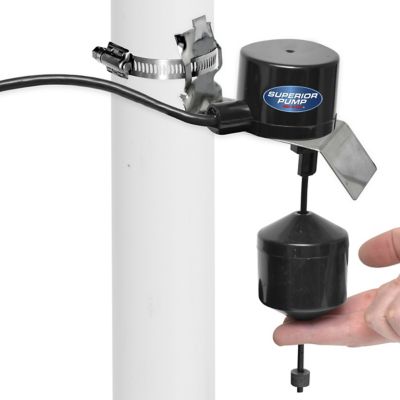 Image showing  Vertical Float Switch