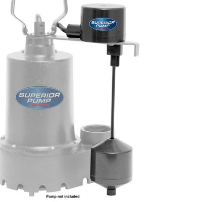 Image showing  Vertical Float Switch