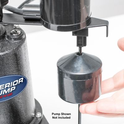 Image showing  Vertical Float Switch