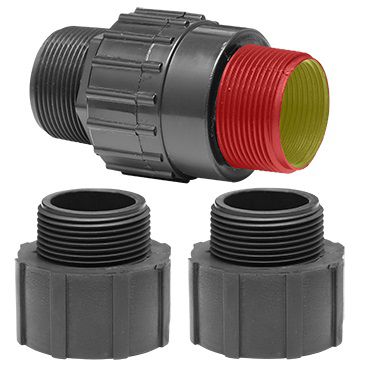 Image showing  1-1/4 in. or 1-1/2 in. NPT Universal Check Valve, 99555