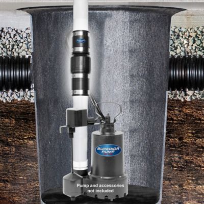 Image showing  1-1/2 in. Rubber Boot Check Valve, 99522