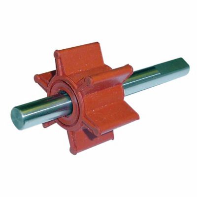 Superior Pump Bronze Paddle Pump Replacement Impeller for Decko Model BP20X