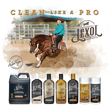 Lexol Cleaner 1 Liter - Toll Booth Saddle Shop