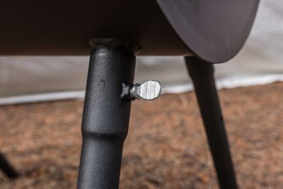 Image showing 8 th Camp Chef Alpine Heavy-Duty Cylinder Camp Stove, 252 sq. in.