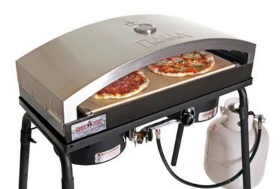 Camp Chef Artisan Pizza Oven 60 Accessory Pz60 At Tractor Supply Co