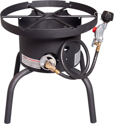 Camp Chef 1-Burner Propane Gas Outdoor Cooker, 60,000 BTUs